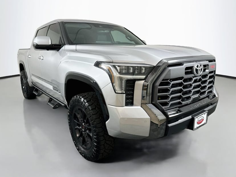 2025 Toyota Tundra - Image 1