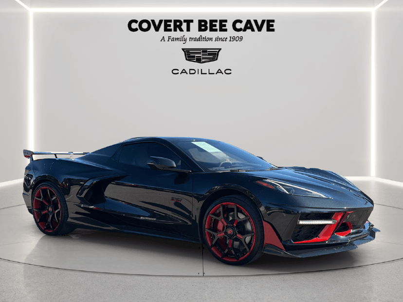 2023 Chevrolet Corvette - Image 1