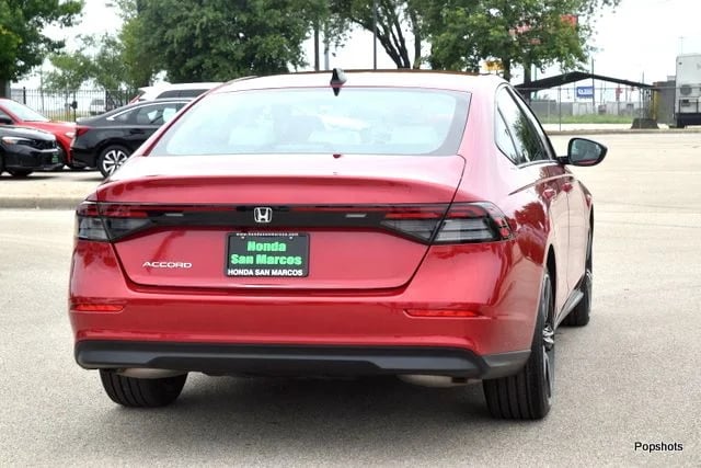 2026 Honda Accord - Image 2