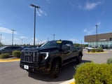 2025 GMC Sierra 2500 HD - Preview 9