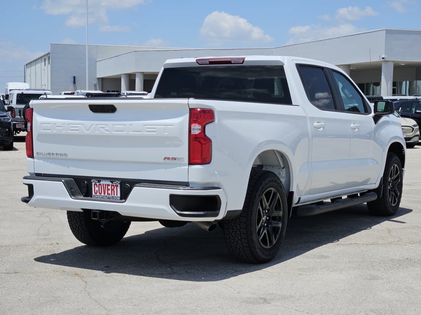 2026 Chevrolet Silverado 1500 - Image 3