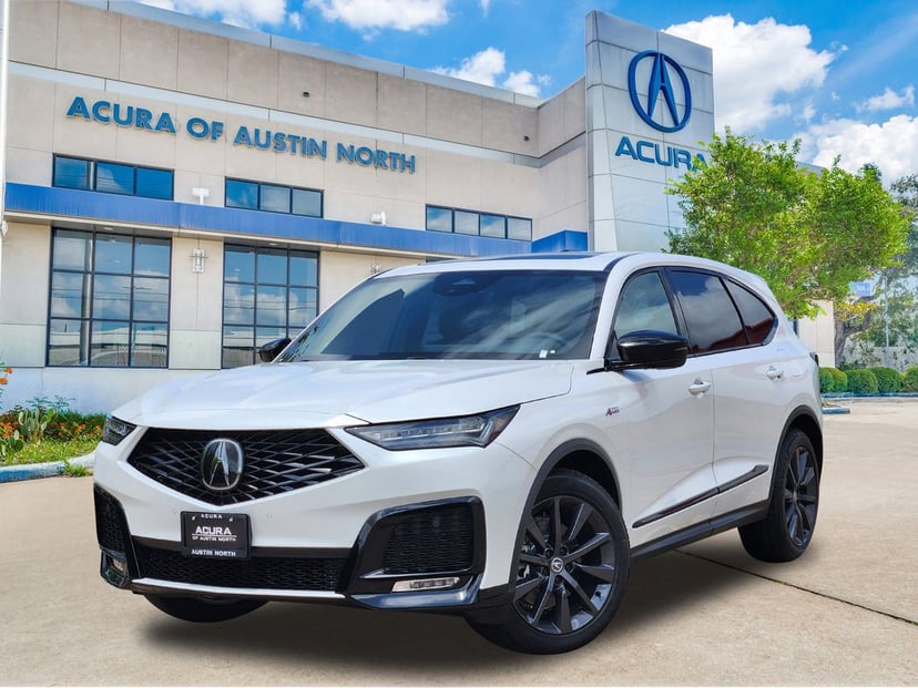 2026 Acura MDX - Image 1