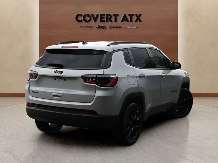 2026 Jeep Compass - Image 3