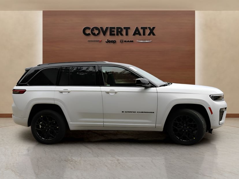 2026 Jeep Grand Cherokee - Image 1