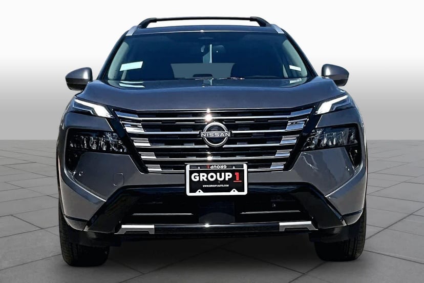 2026 Nissan Rogue - Image 3