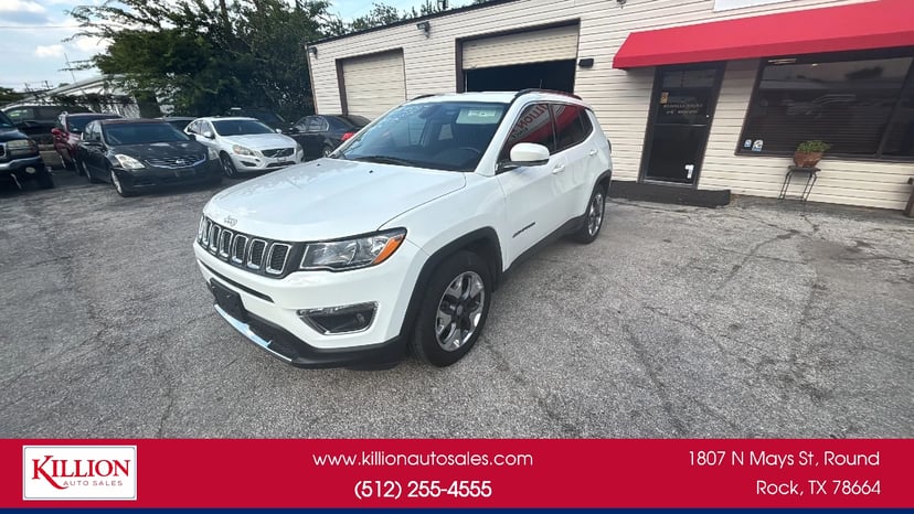 2019 Jeep Compass - Image 1