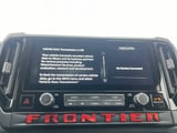 2026 Nissan Frontier - Preview 9