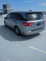 2019 Honda Odyssey - Preview 4
