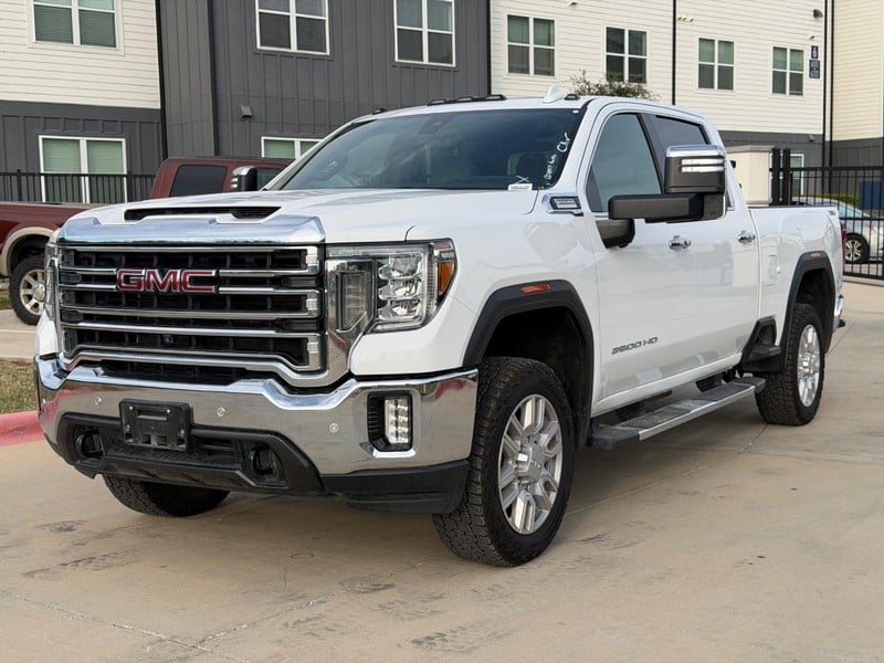 2020 GMC Sierra 2500HD - Image 1