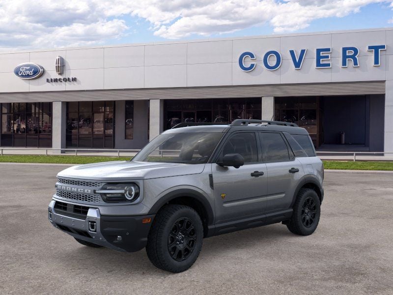 2026 Ford Bronco Sport - Image 1