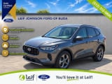 2025 Ford Escape - Preview 2