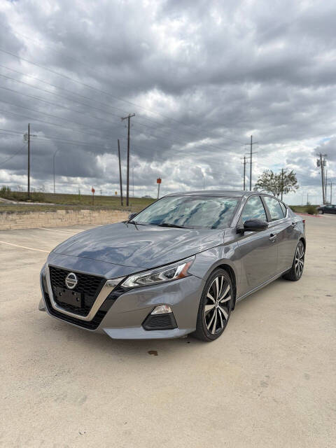 2021 Nissan Altima