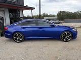 2018 Honda Accord - Preview 3