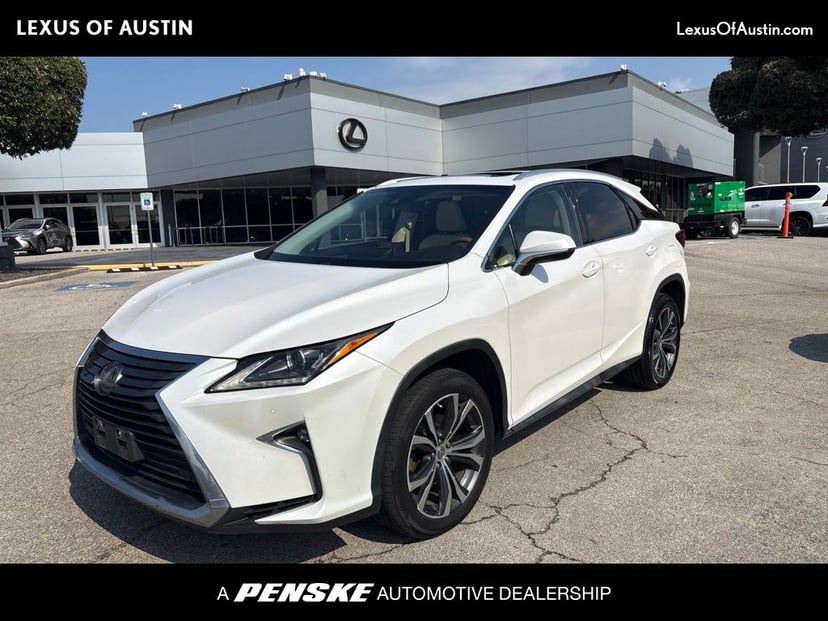 2017 Lexus RX - Image 1
