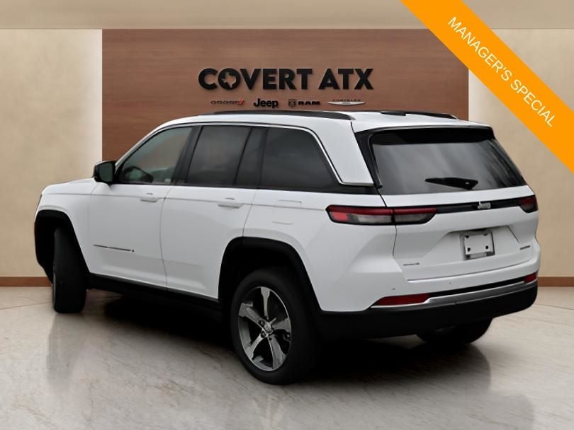 2026 Jeep Grand Cherokee - Image 1