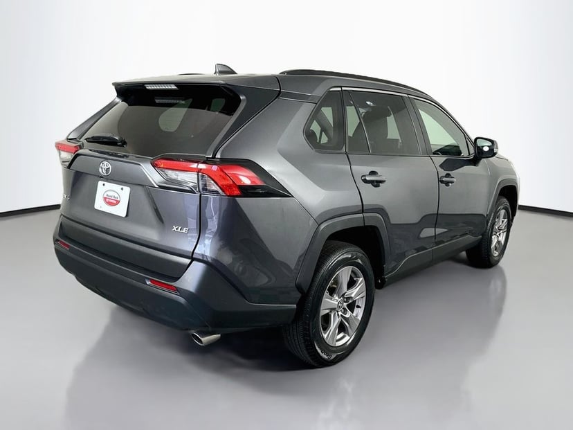 2025 Toyota RAV4 - Image 3