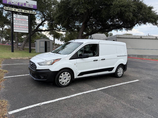 2021 Ford Transit Connect - Image 1