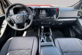 2027 Nissan Frontier - Preview 3