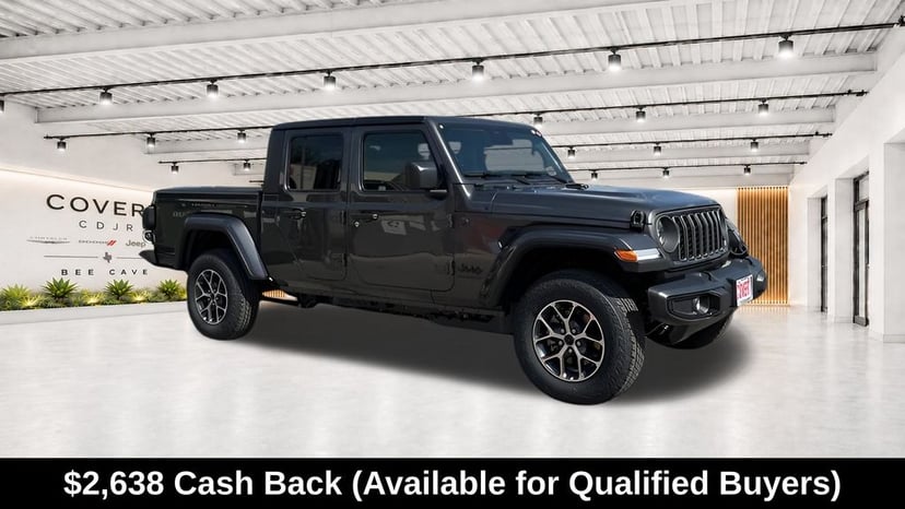 2026 Jeep Gladiator - Image 1