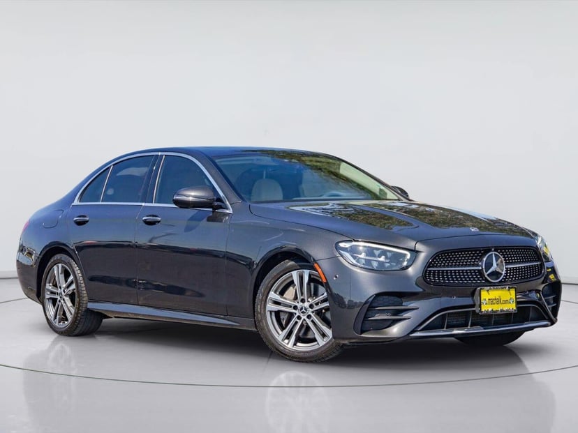 2021 Mercedes-Benz E-Class - Image 1