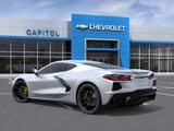 2027 Chevrolet Corvette - Preview 3