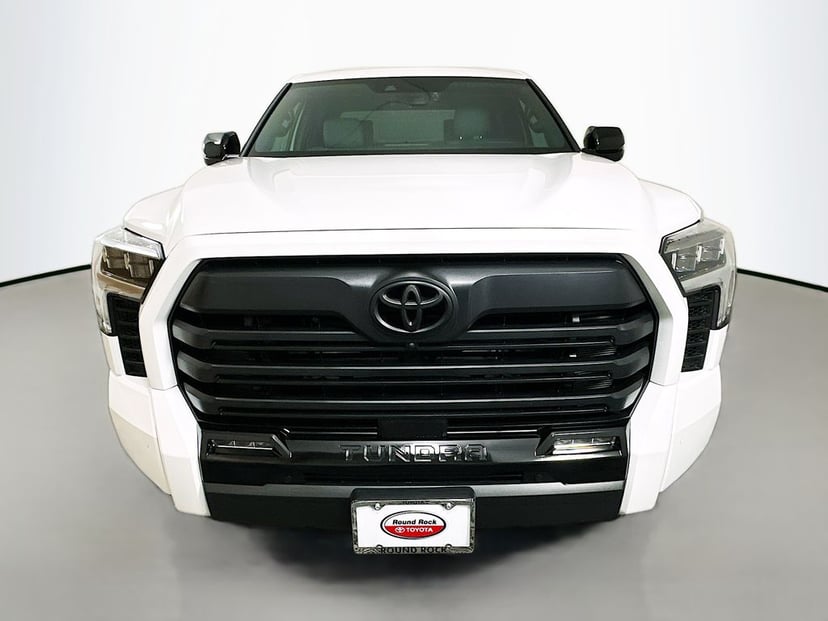 2026 Toyota Tundra - Image 3