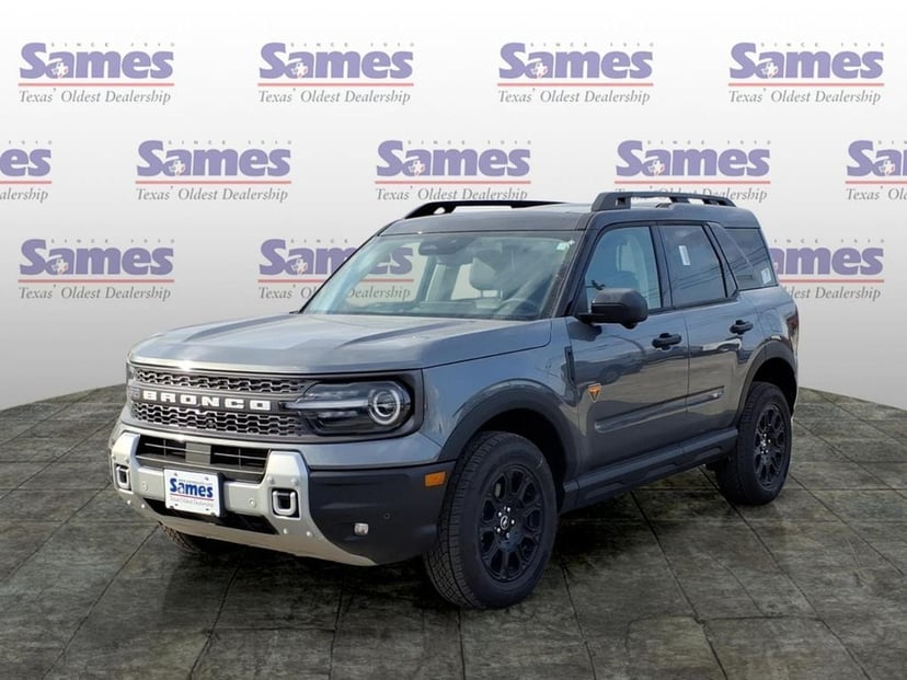 2026 Ford Bronco Sport - Image 1