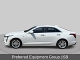2026 Cadillac CT4 - Preview 2