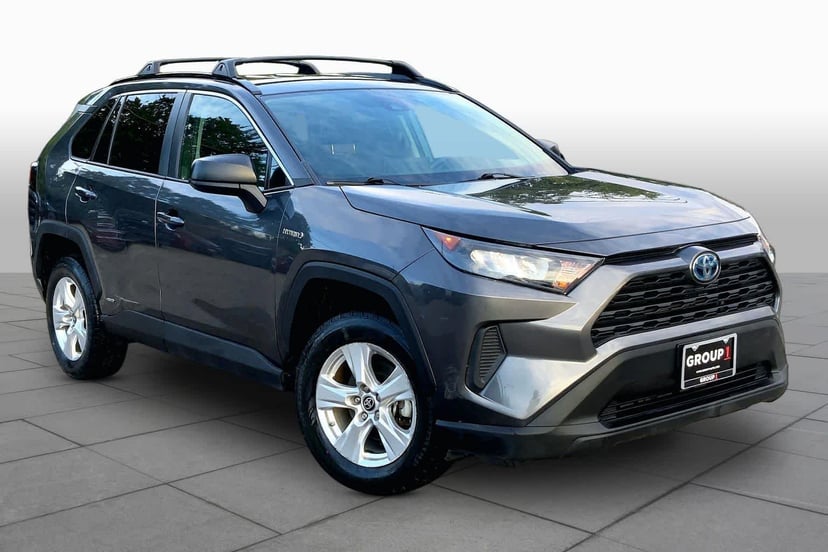 2021 Toyota RAV4 - Image 1