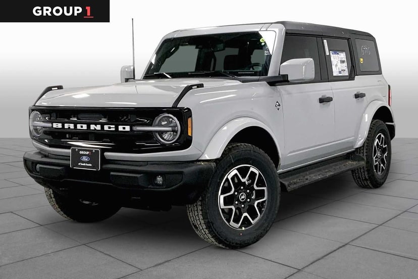 2026 Ford Bronco - Image 1