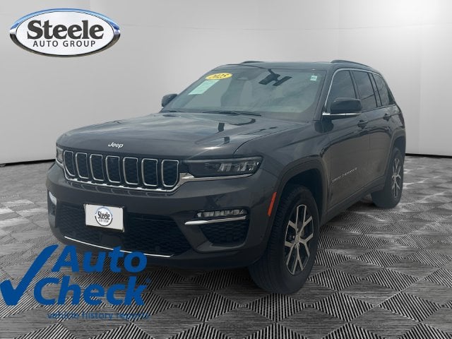 2025 Jeep Grand Cherokee