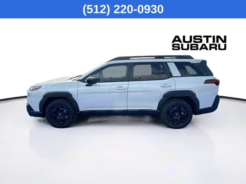 2026 Subaru Outback Limited WAGON CRYSTAL WHITE PEARL - Image 3