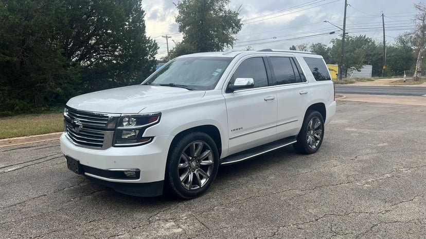 2018 Chevrolet Tahoe - Image 1