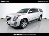 2017 Cadillac Escalade ESV - Preview 2