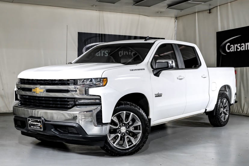 2020 Chevrolet Silverado 1500 - Image 1