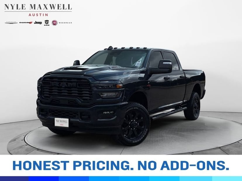 2026 Ram 2500 - Image 1
