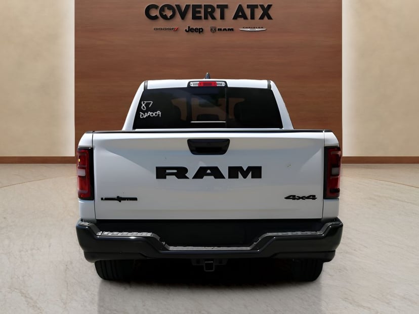 2026 Ram 1500 - Image 3