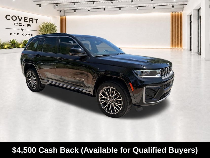 2026 Jeep Grand Cherokee - Image 1
