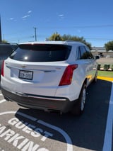 2017 Cadillac XT5 - Preview 6