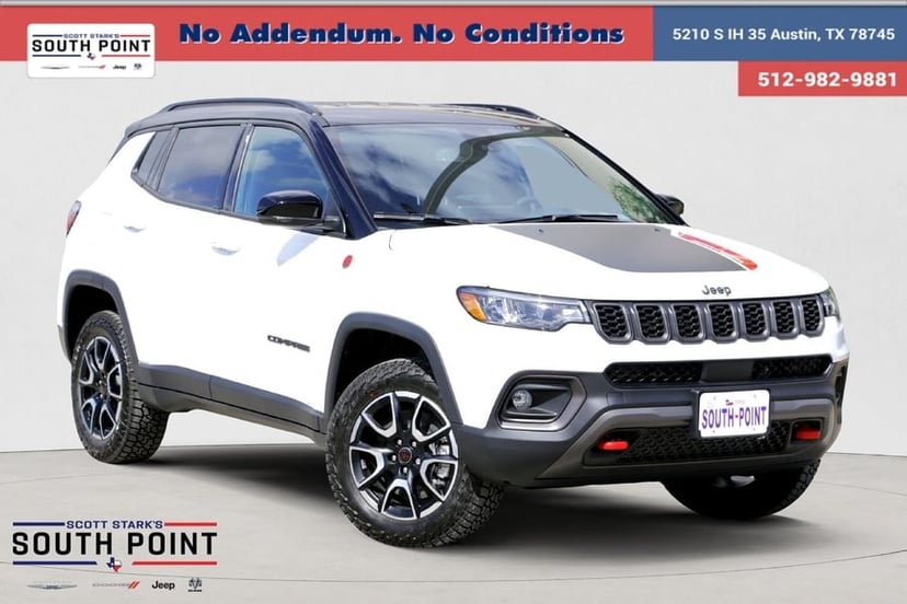 2026 Jeep Compass - Image 1