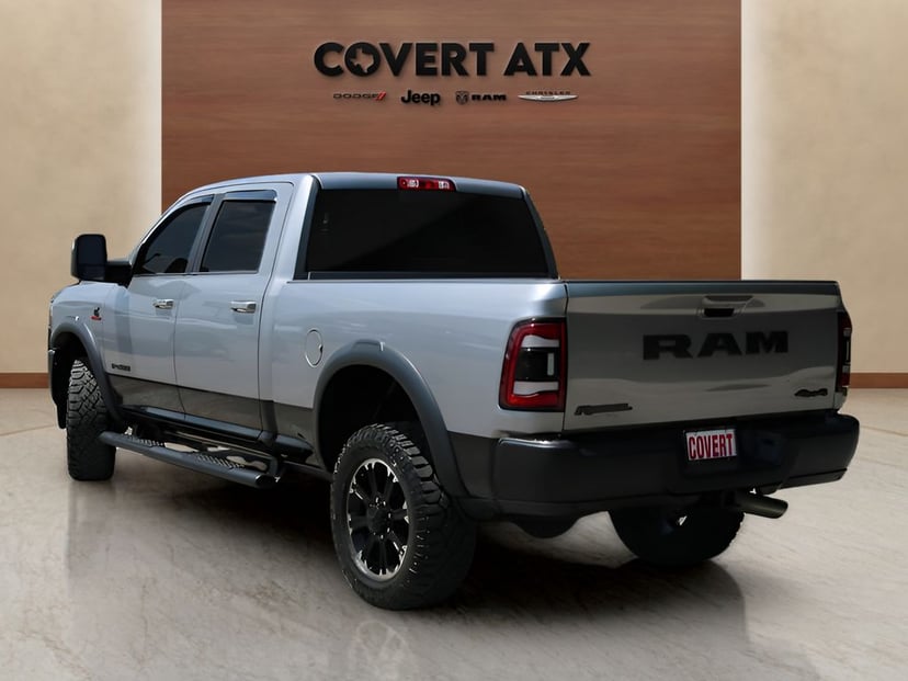 2023 Ram 2500 - Image 3