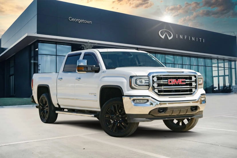 2018 GMC Sierra 1500 - Image 1
