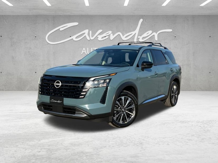 2026 Nissan Pathfinder - Image 1