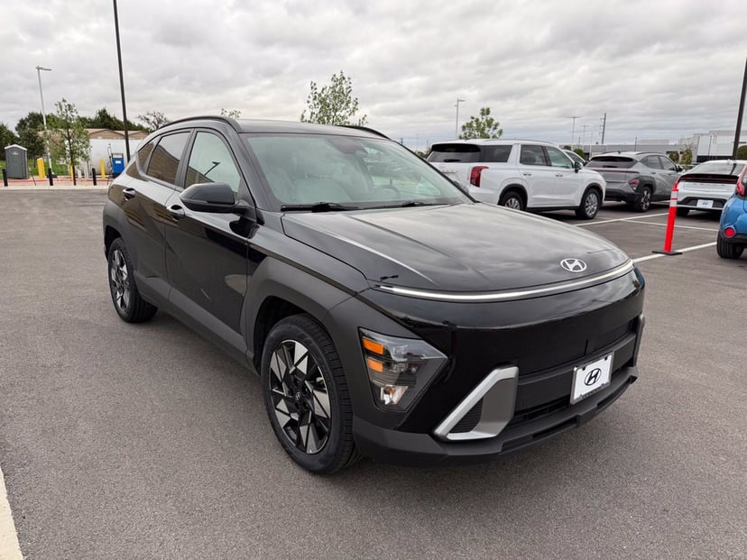 2025 Hyundai Kona - Image 1