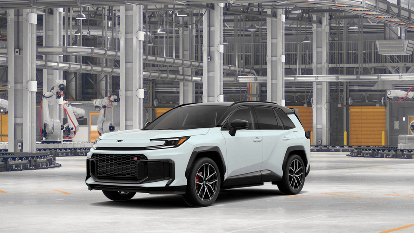 2026 Toyota RAV4 - Image 1