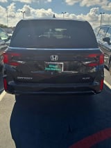 2025 Honda Odyssey - Preview 6