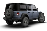 2026 Jeep Wrangler - Preview 2