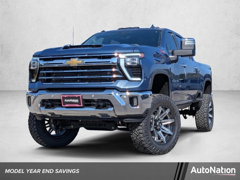 2025 Chevrolet Silverado HD - Image 2