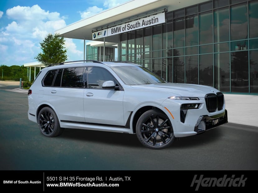2027 BMW X7 - Image 1