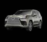 2026 Lexus LX - Preview 2